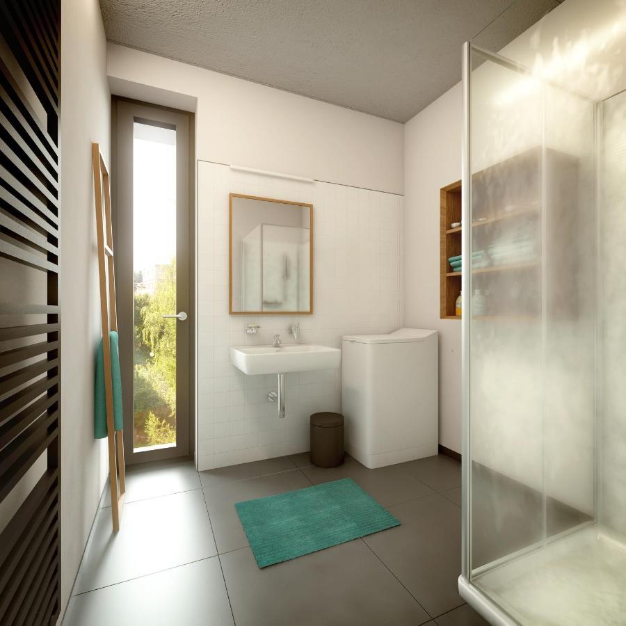 Apartman Krasna Lipa C. 1 Екстериор снимка