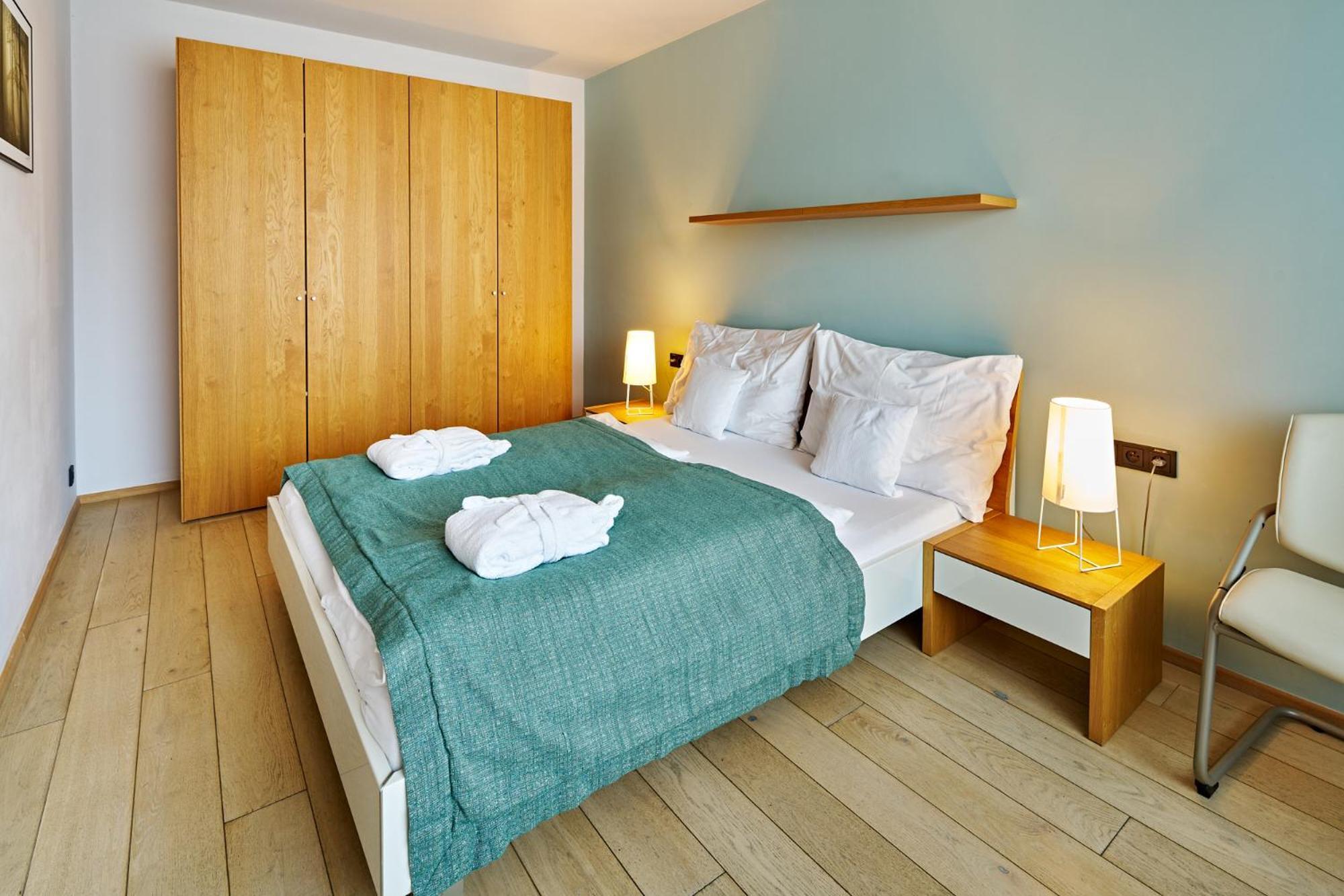 Apartman Krasna Lipa C. 1 Екстериор снимка