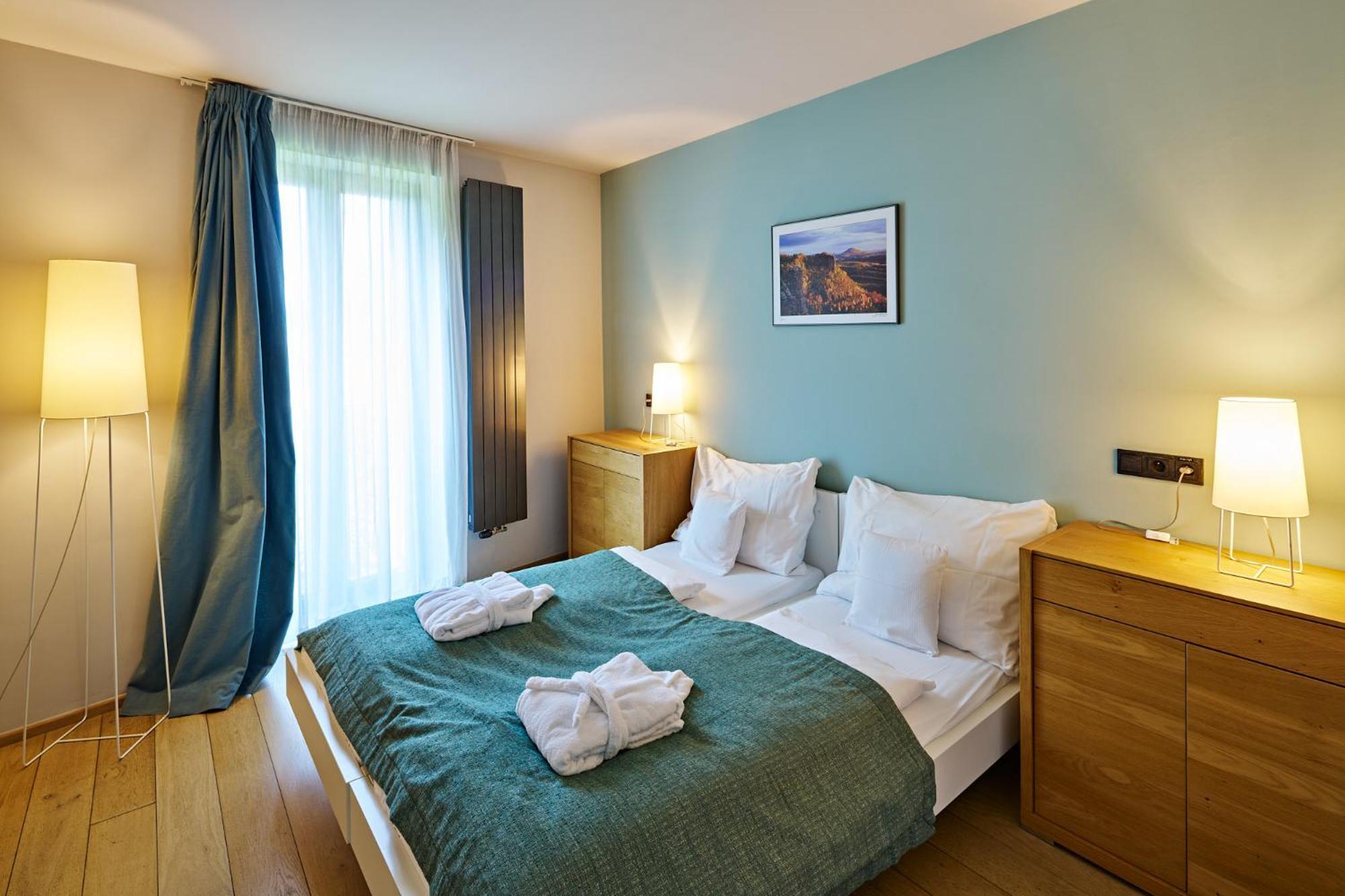 Apartman Krasna Lipa C. 1 Екстериор снимка