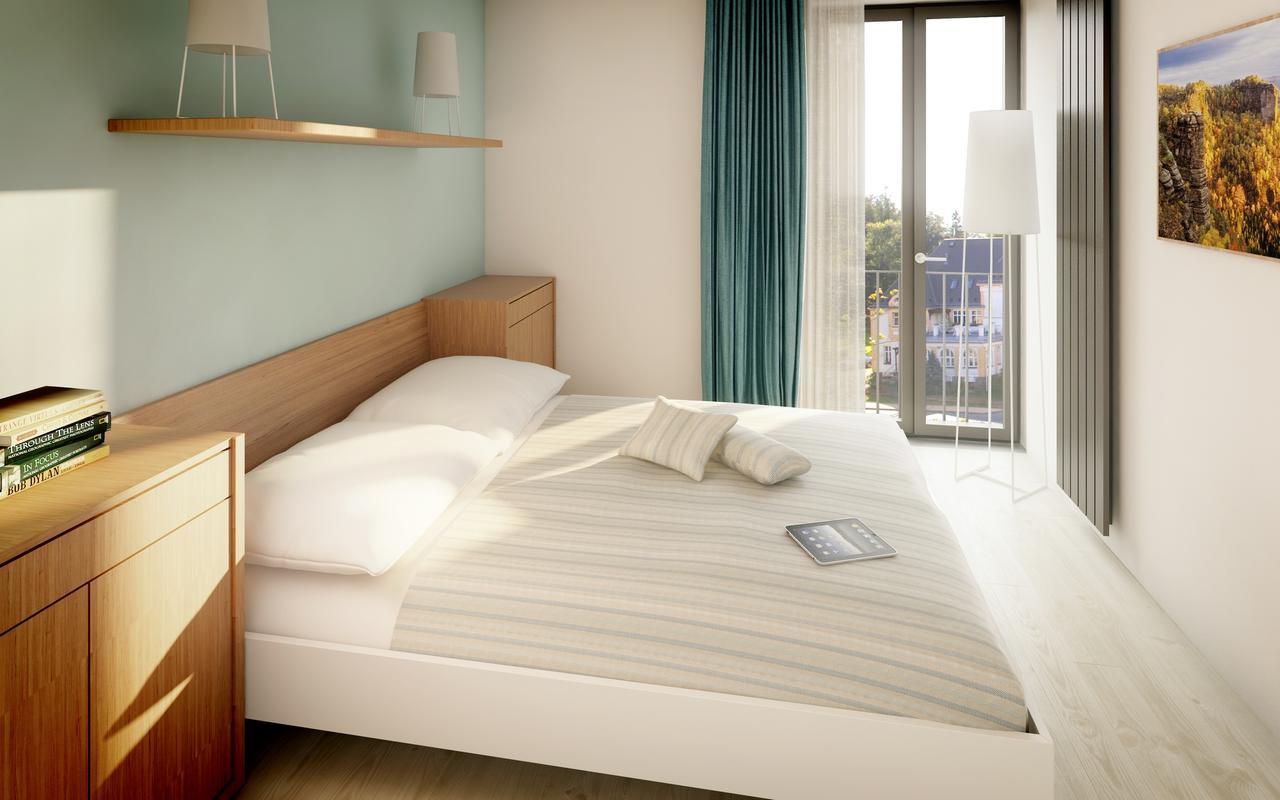 Apartman Krasna Lipa C. 1 Екстериор снимка