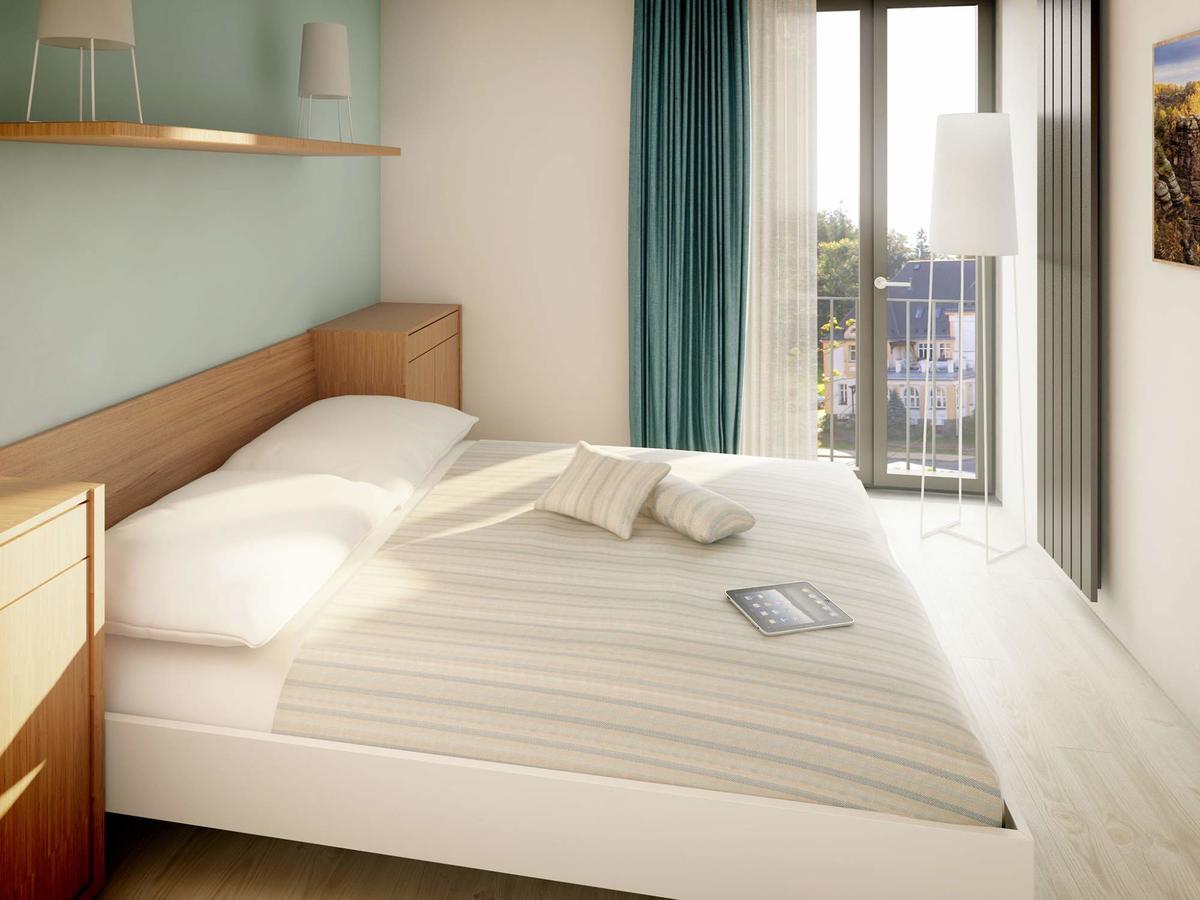 Apartman Krasna Lipa C. 1 Екстериор снимка