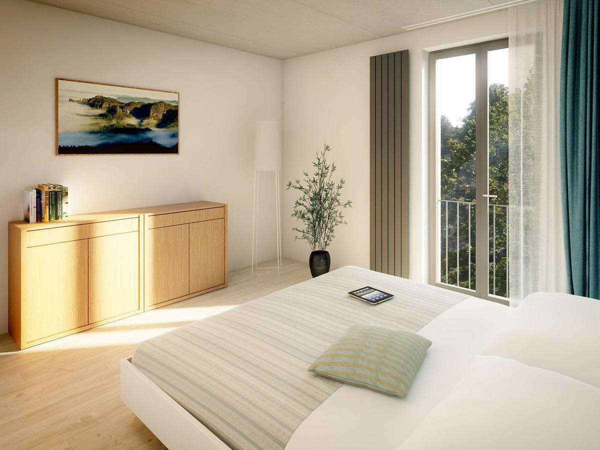 Apartman Krasna Lipa C. 1 Екстериор снимка